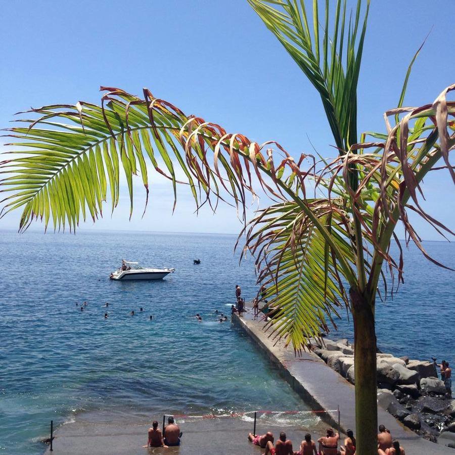 Sunny House East Beach House Vila Paul do Mar  Exterior foto